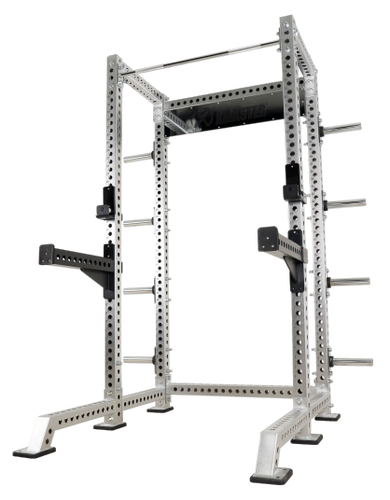 XMASTER Half Rack (Chrome) | playstrong