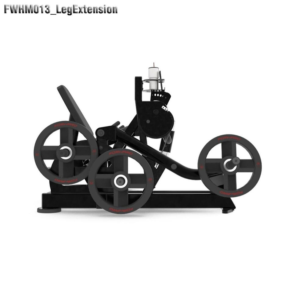 ภาพขนาดย่อ: FWHM-013 Leg Extension