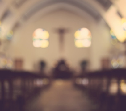 Church Interior