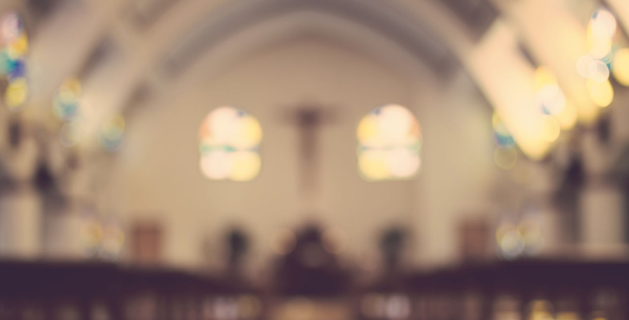 Mt Calvary COGIC 1