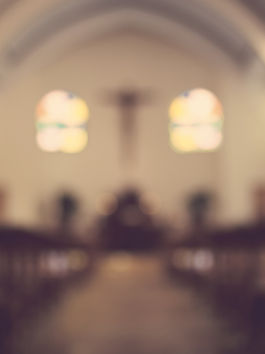 Cuando la fe se encuentra lejos de los templos.