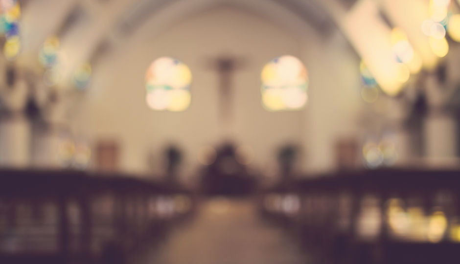 Church Interior