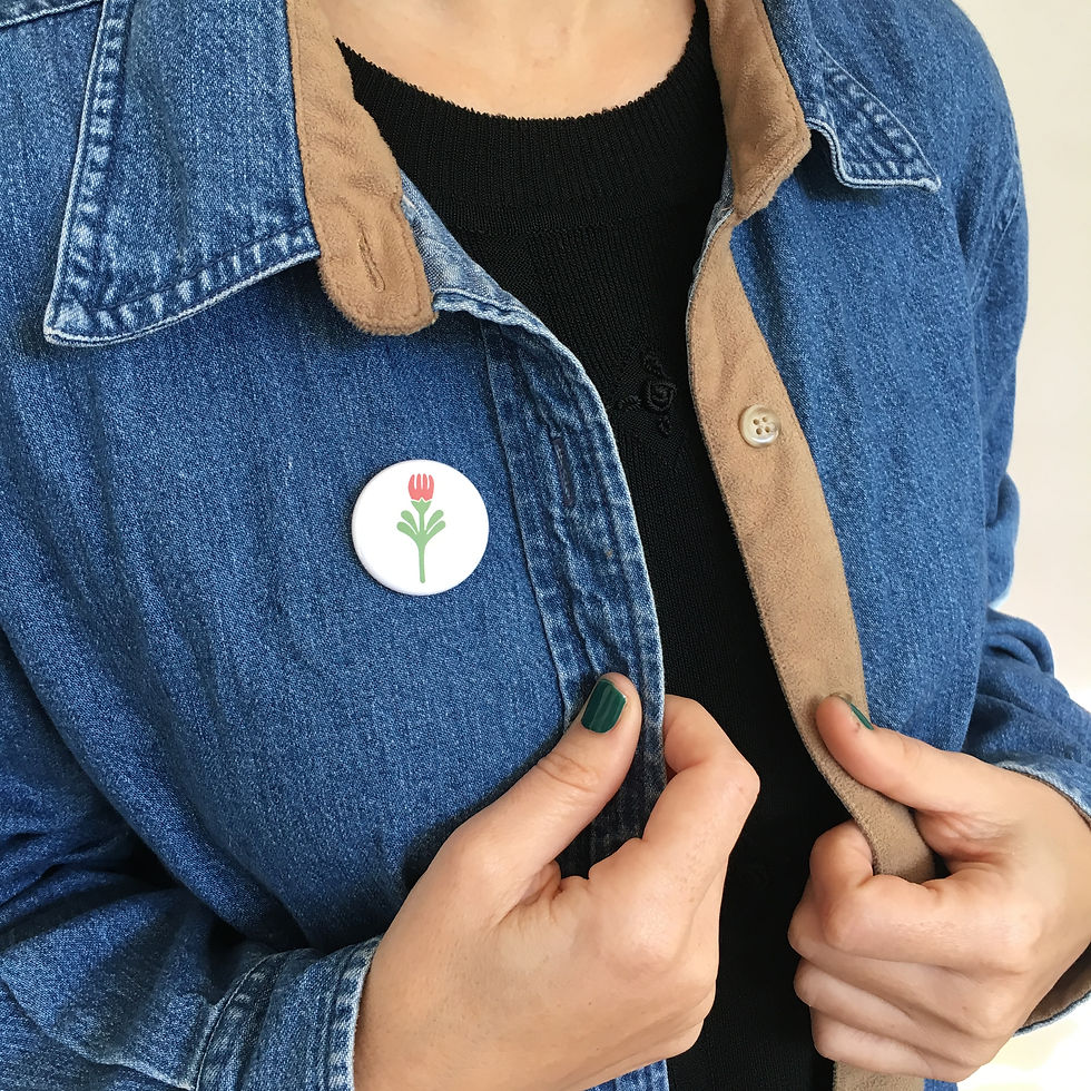 Thumbnail: "Dont be a dick reminder" Pin