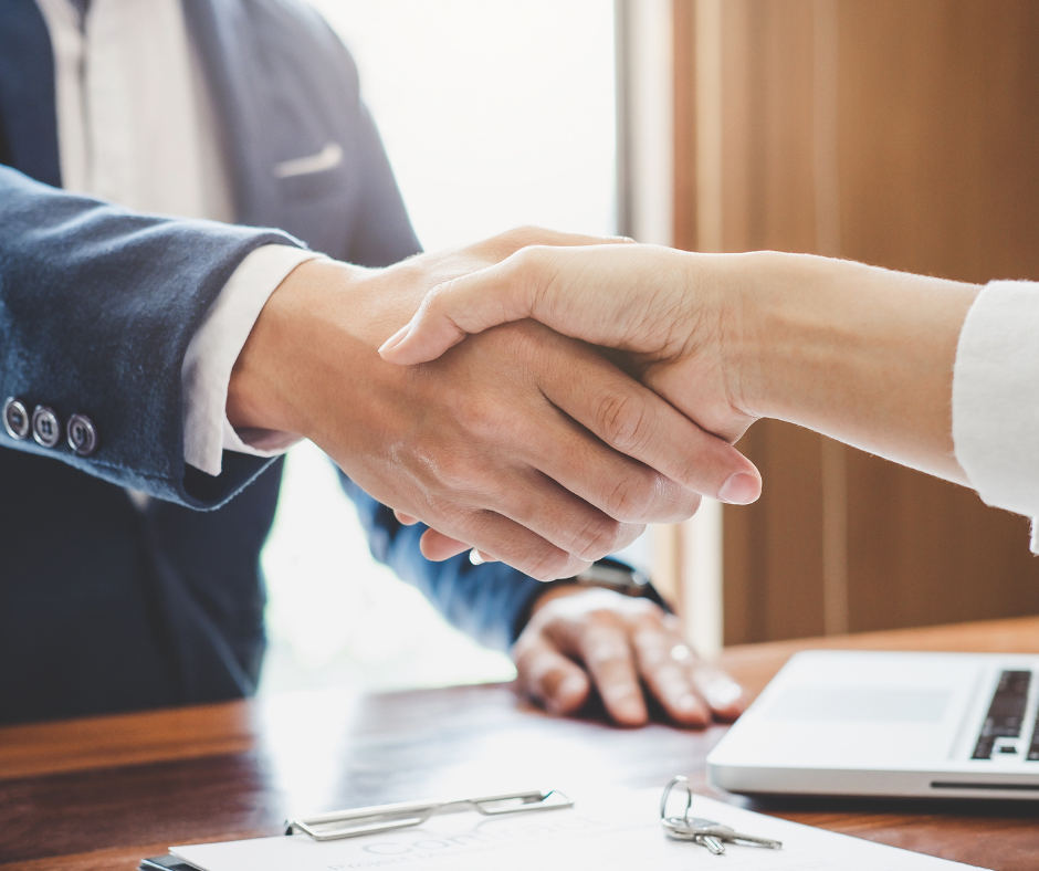 Partner with a Recruitment Firm