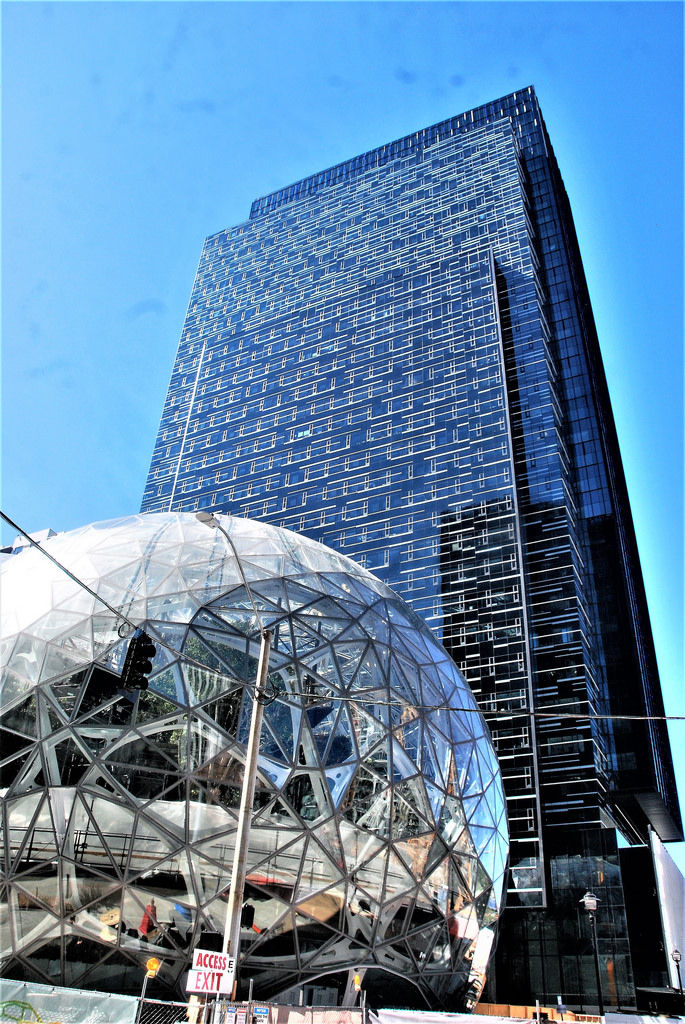 Amazon HQ