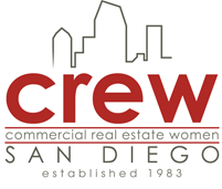 CREW San Diego Logo