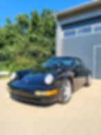 Porsche 911 964