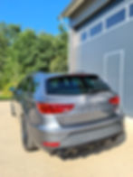 Seat Leon Cupra ST