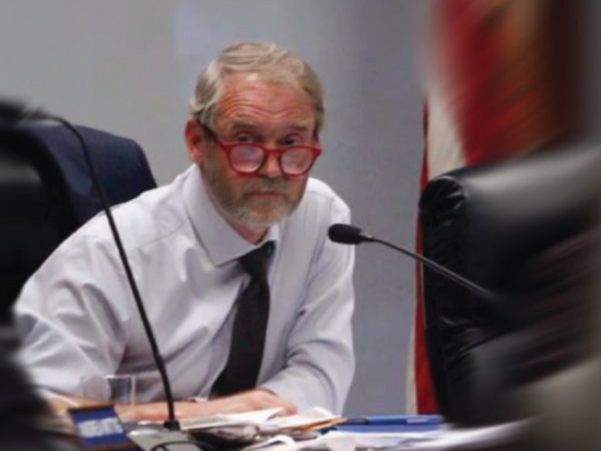 John Paul Drayer Announces Candidacy for Bellflower School Board, Trustee Area 2