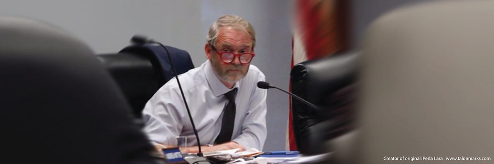 John Paul Drayer Announces Candidacy for Bellflower School Board, Trustee Area 2