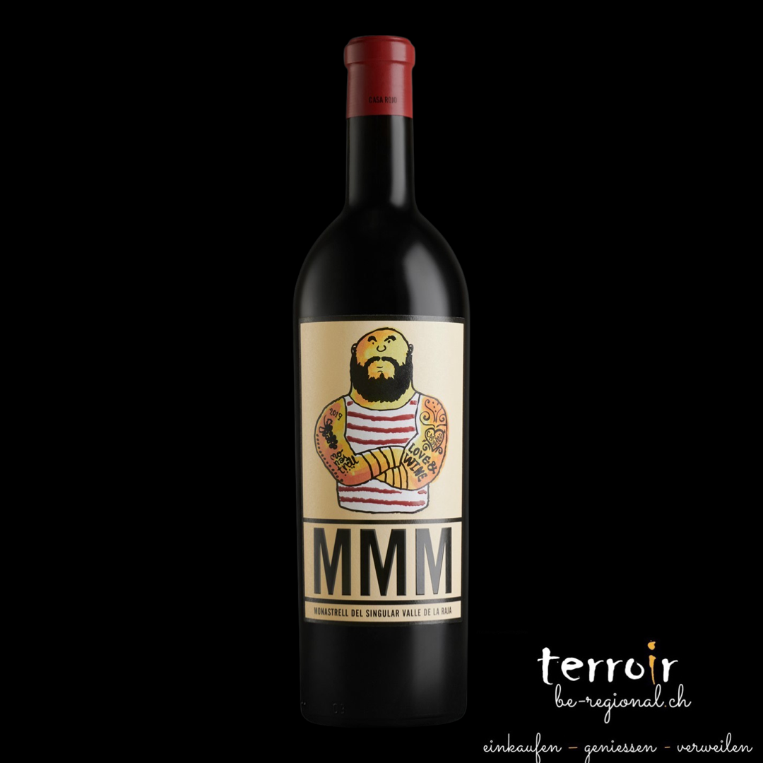 Macho Man Monastrell Jumilla DO