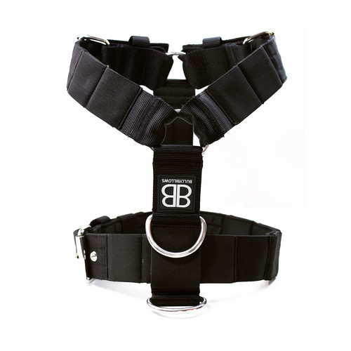 Weighted Harness NO Weights BullyBillows
