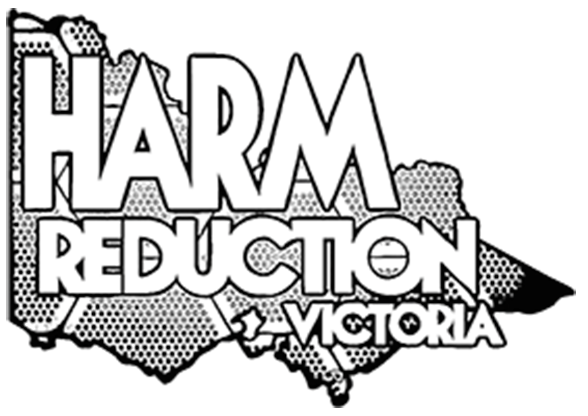 Harm Reduction Victoria Incorporated logo