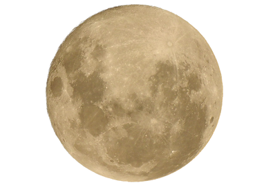new and full moon circles
