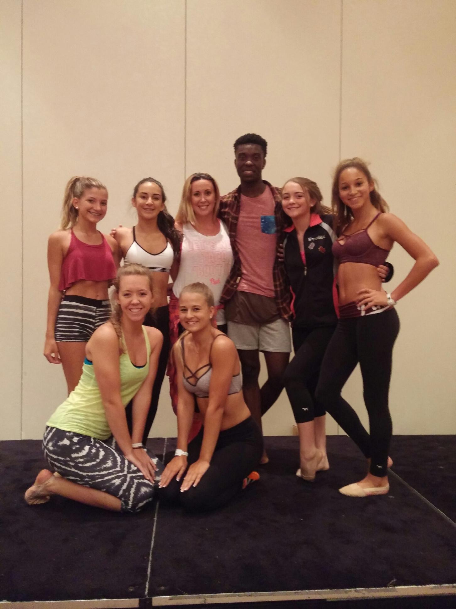 Bourne 2 Dance takes Chicago by storm! Bonita Springs Dance Studios