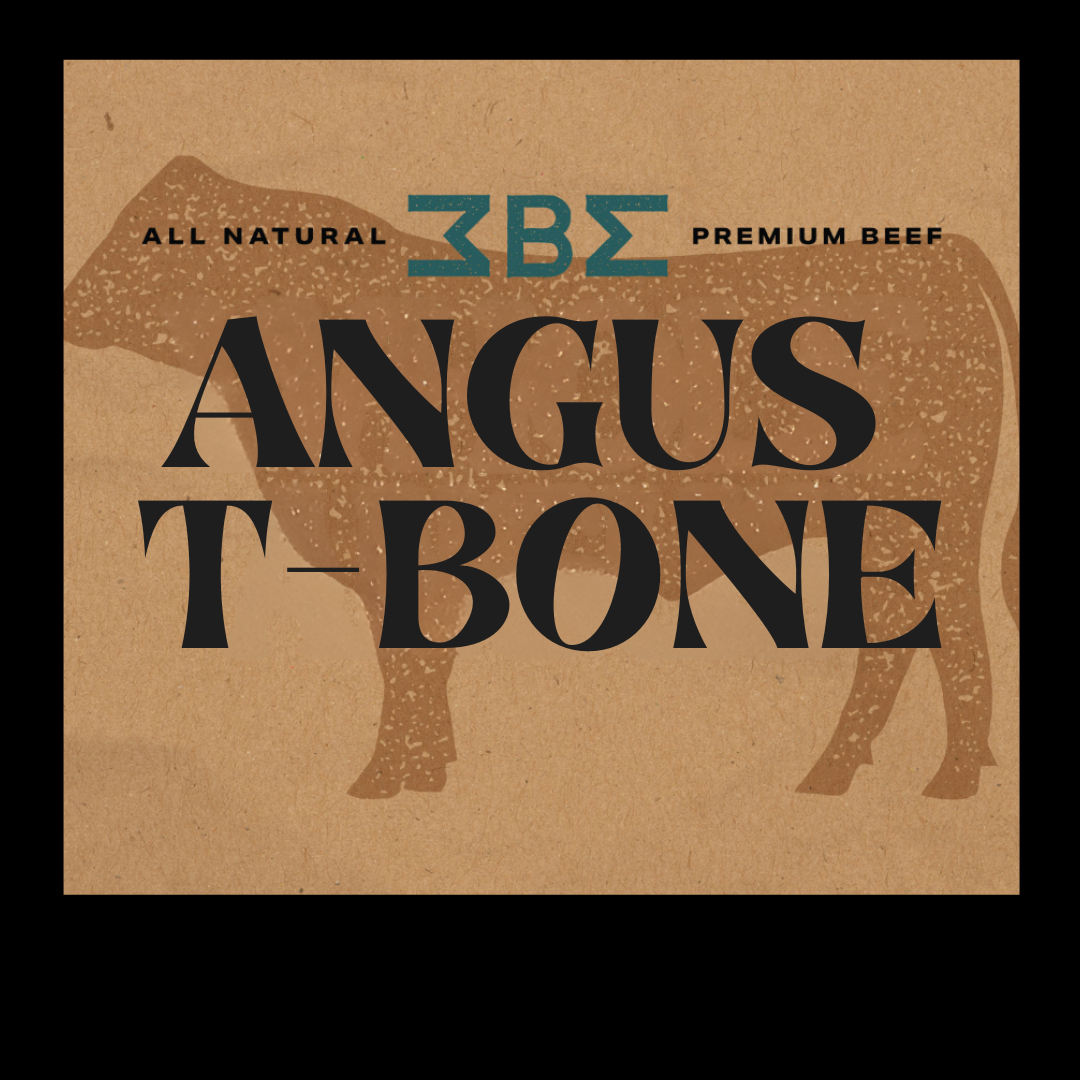Angus T-bone Steak
