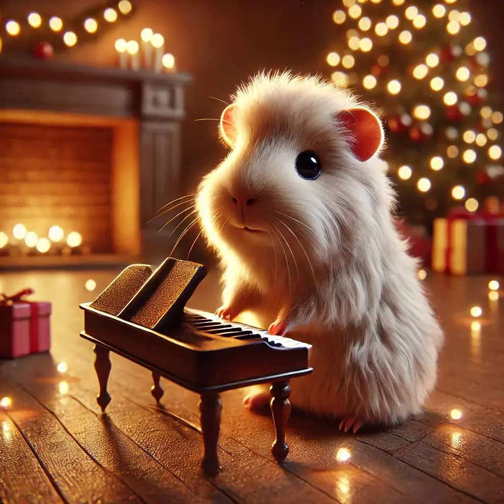 Titre:"Il est né le divin chon"