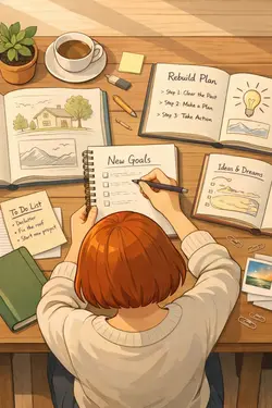 La reconstruction (2)