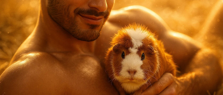 Calendrier 2026 numérique "Hot & foin de la tentation, À fleur de peau"