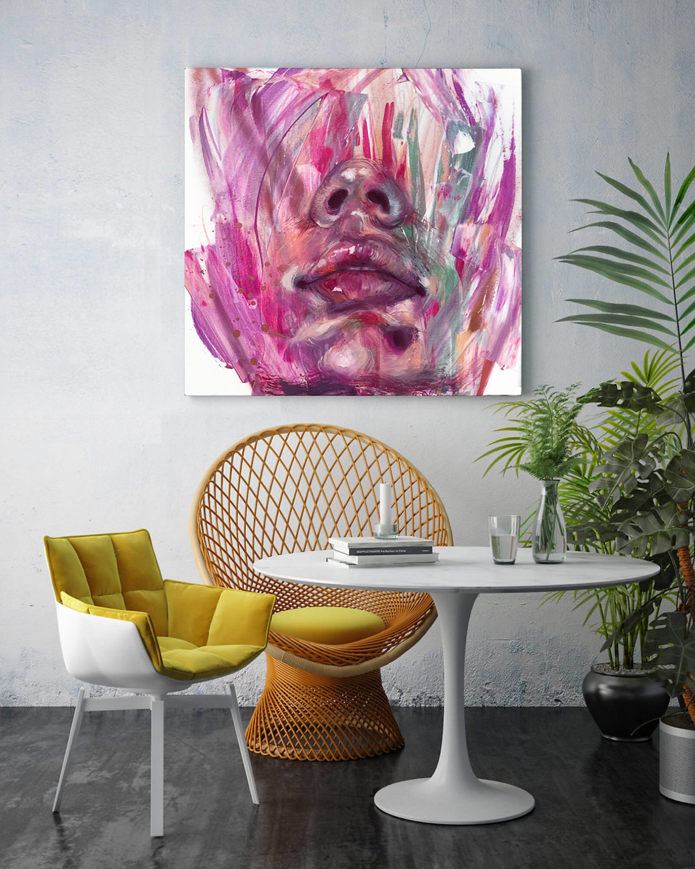 Thumbnail: Shining stars - Limited edition print