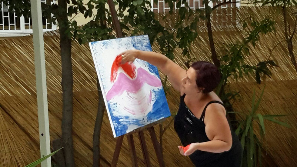 Ispirazione dalla danza