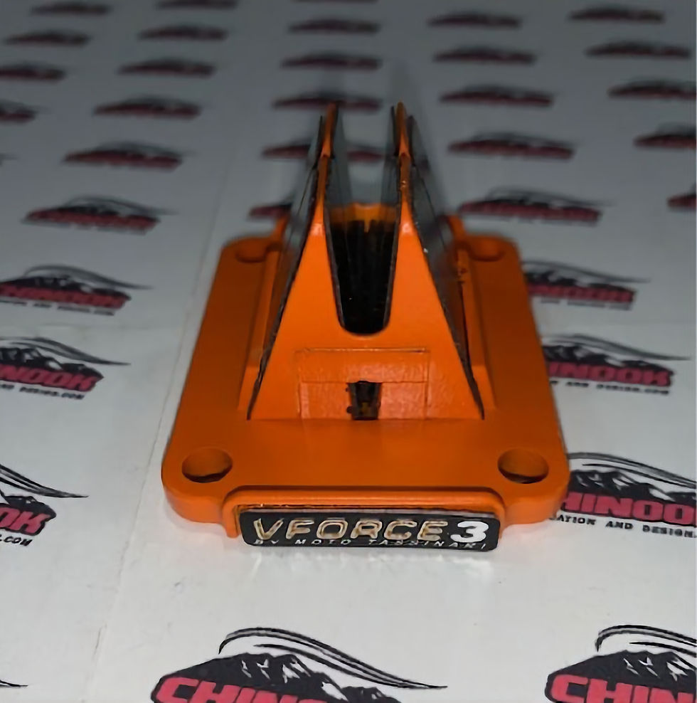 Thumbnail: SnoScoot SV80 VForce3 Power Valve