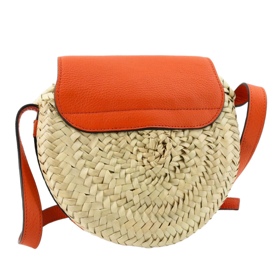 Chloé Marcie Basket Bag Hinterseite