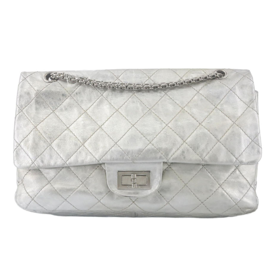 CHANEL Tasche kaufen – elegante Reissue 2.55 Double Flap Bag Second-Hand