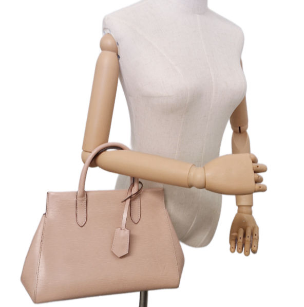 Designer Taschen online – originale Louis Vuitton Epi Marly BB