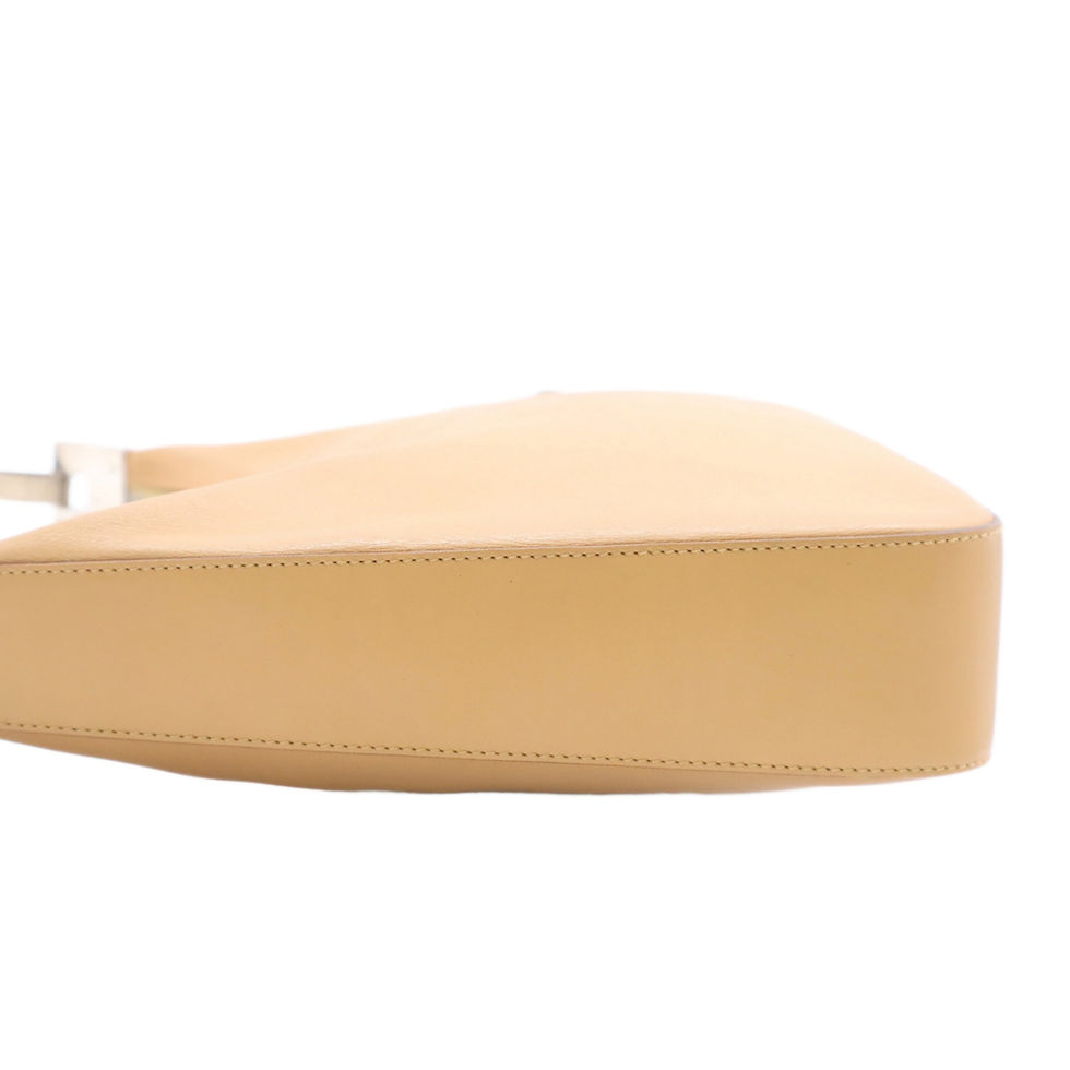 Designer Handtaschen online – originale Gucci Shoulder Bag beige