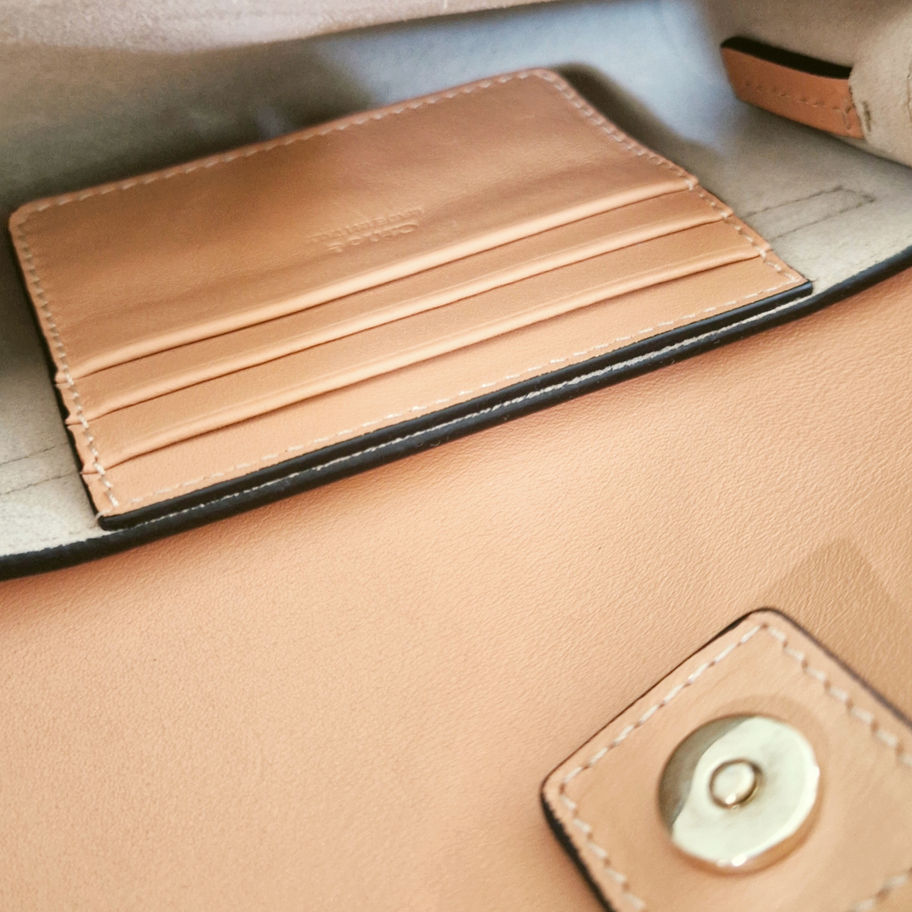 Hochwertige Handtaschen – exklusive Auswahl an Chloé Faye Bags Second-Hand