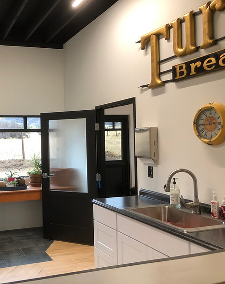 Catering Kitchen