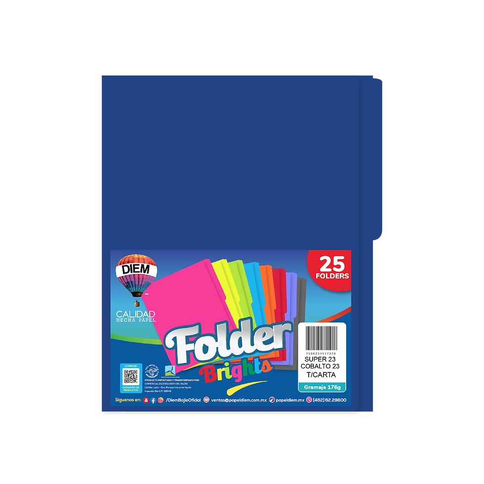 Súper Cobalto 23