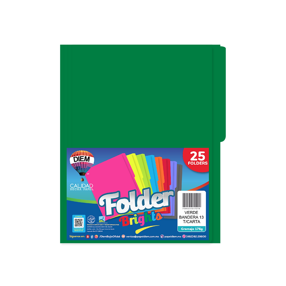 Verde Bandera 13