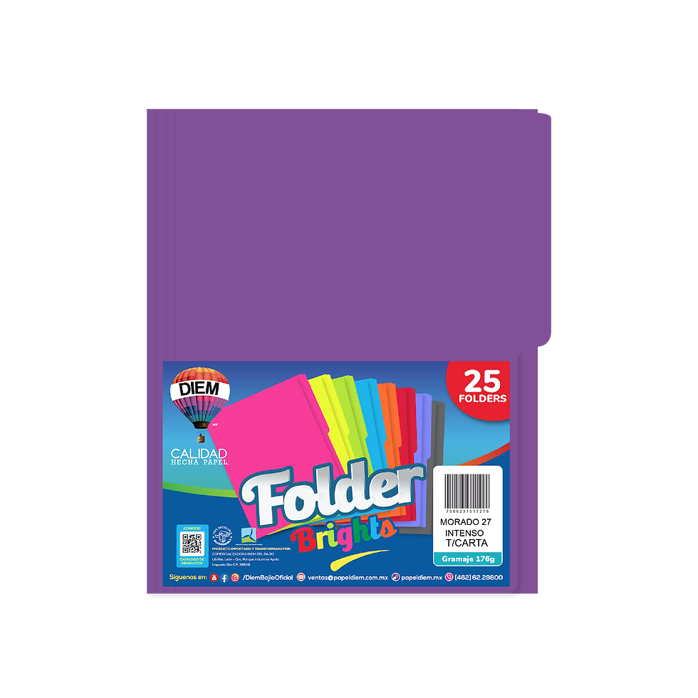 Morado Intenso 27