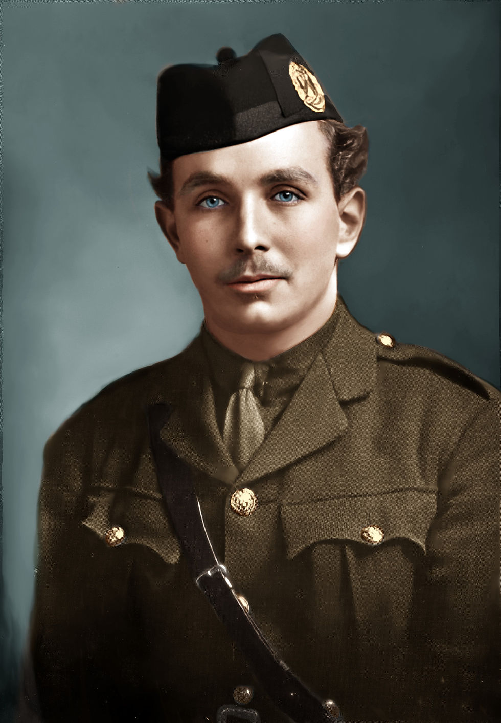 Lieutenant Christian Harold Ernest Boult