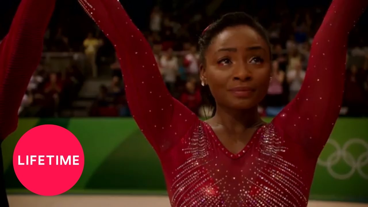 The Simone Biles Story