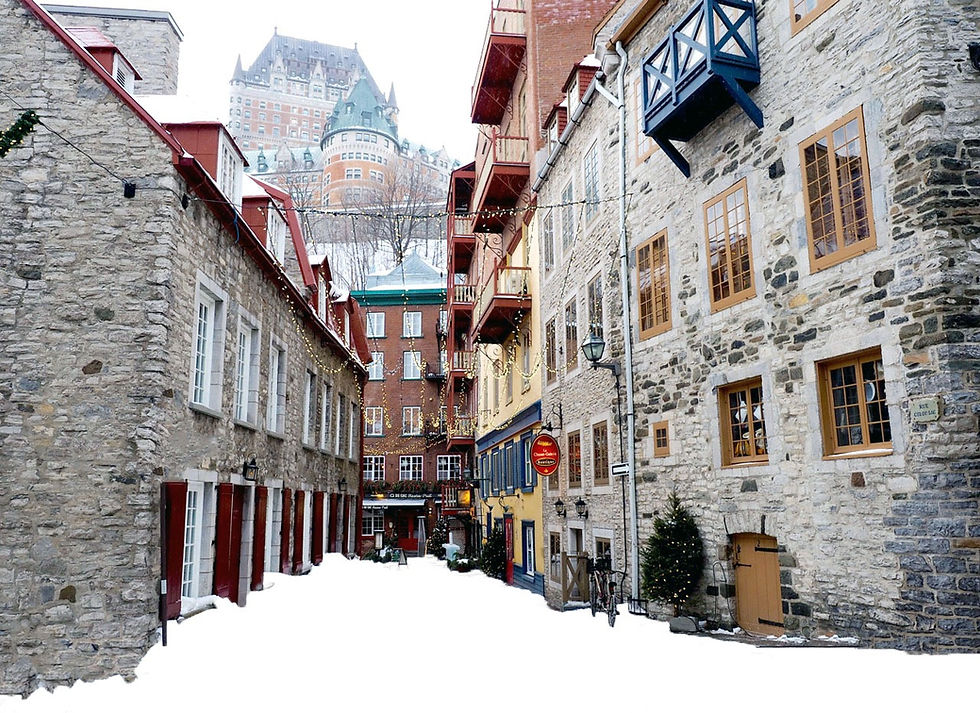 Quebec City Canada