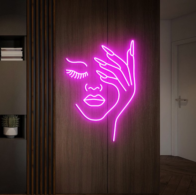 Miniatura: Beauty Neon