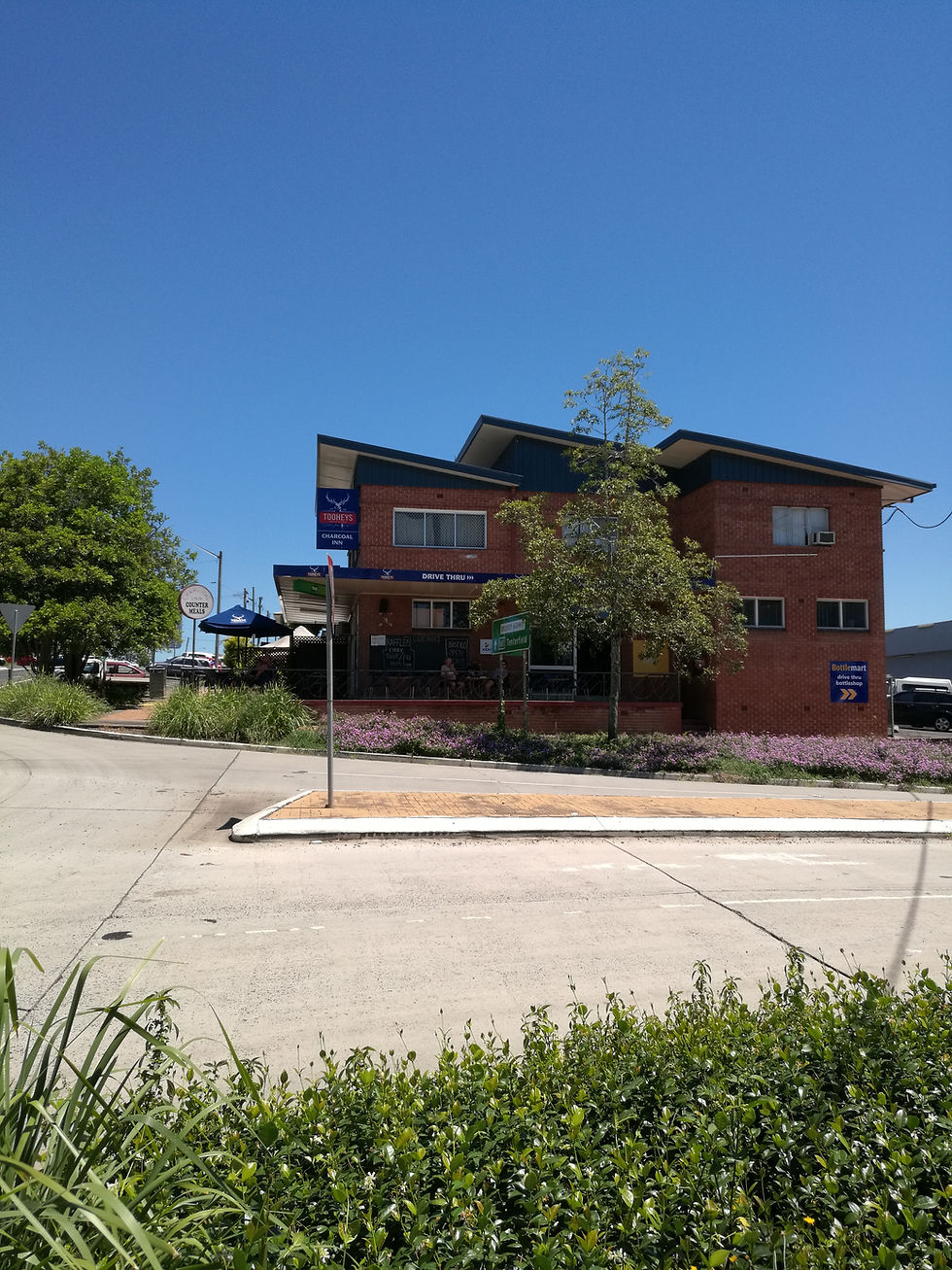 Hotel, Bistro, Casino NSW,