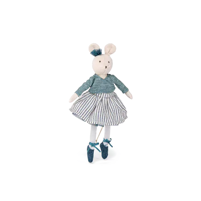 Poupée souris Charlotte