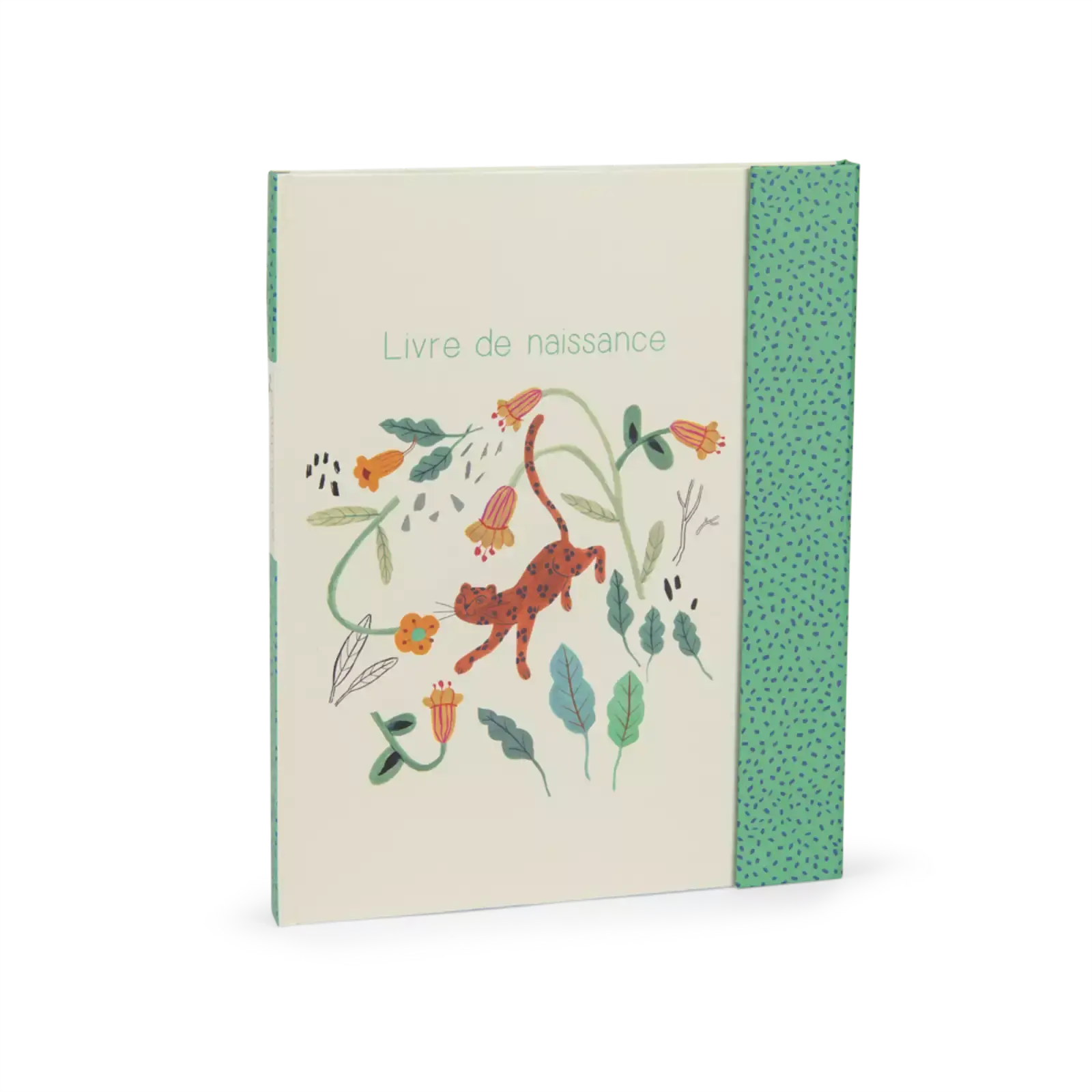 Livre de naissance La forêt Mawa