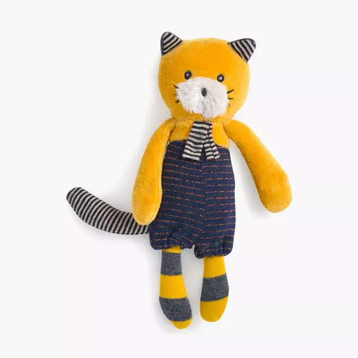 Petite peluche chat Lulu