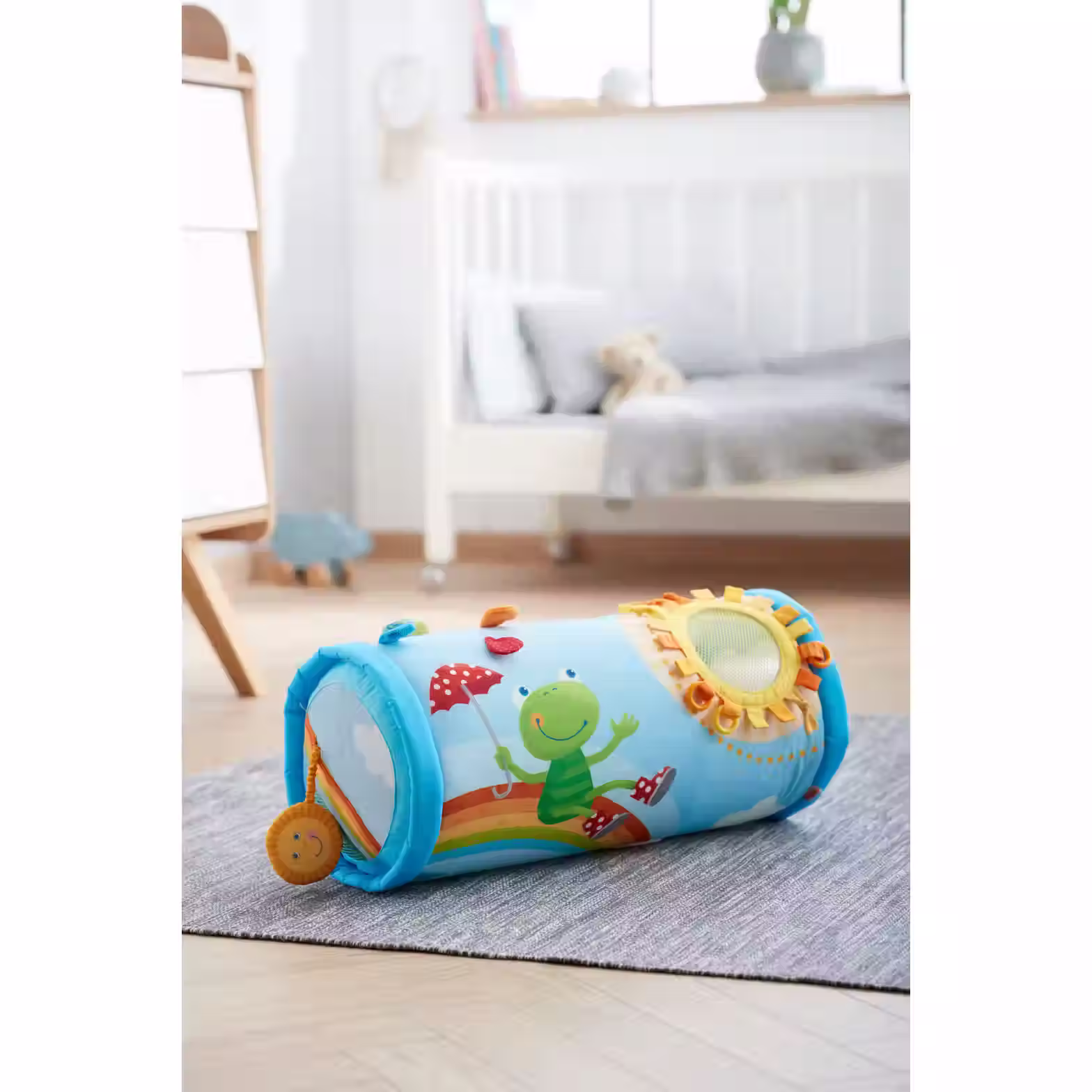 Rouleau d’éveil Monde arc-en-ciel