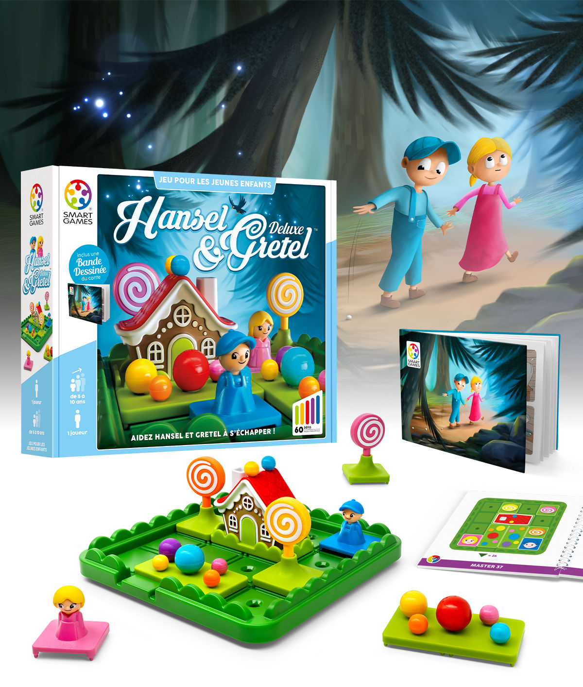 Hansel & Gretel