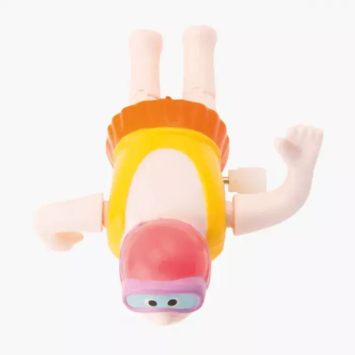 Jouet de bain Nageur fille