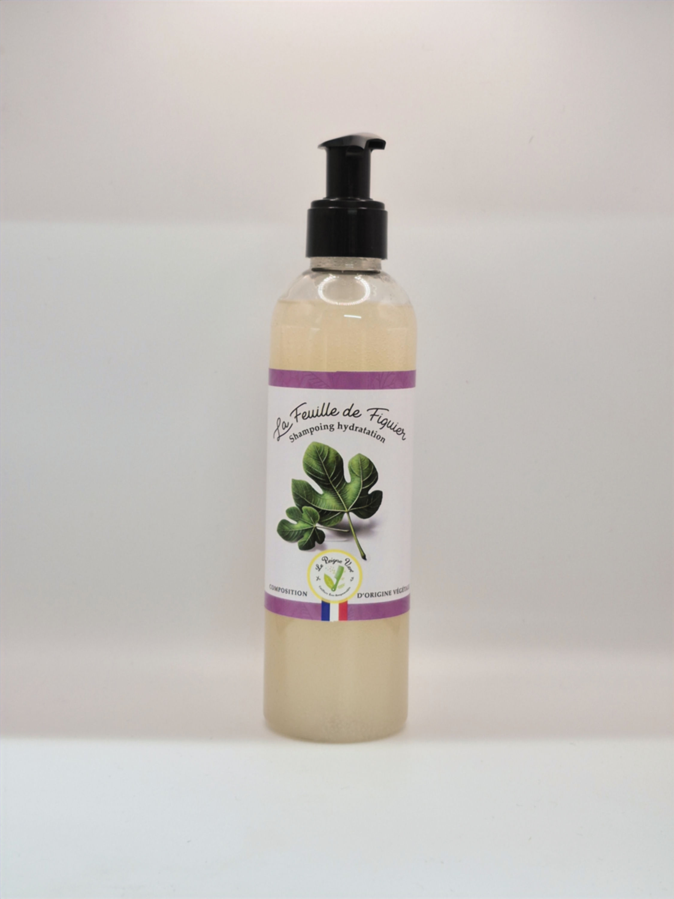 Shampoing feuille de figuier