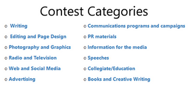 Now Accepting Alabama Communications Contest Entries