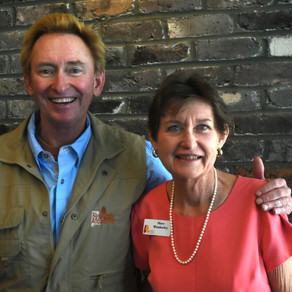 Hunter: Media Professionals Should Promote Alabama