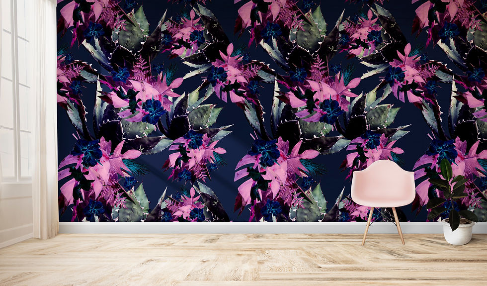 Thumbnail: DARK TROPICAL | Mauve